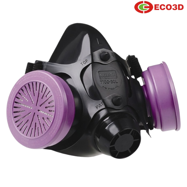 Phin lọc ph&ograve;ng kh&iacute; độc P100 